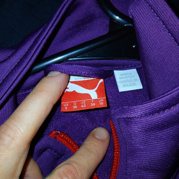 Puma track jacket - Picture 2 of 2